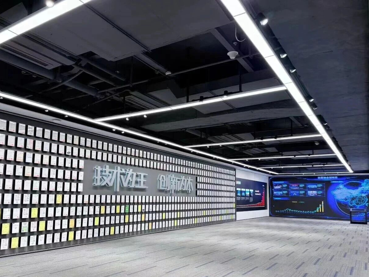 BYD 比亚迪