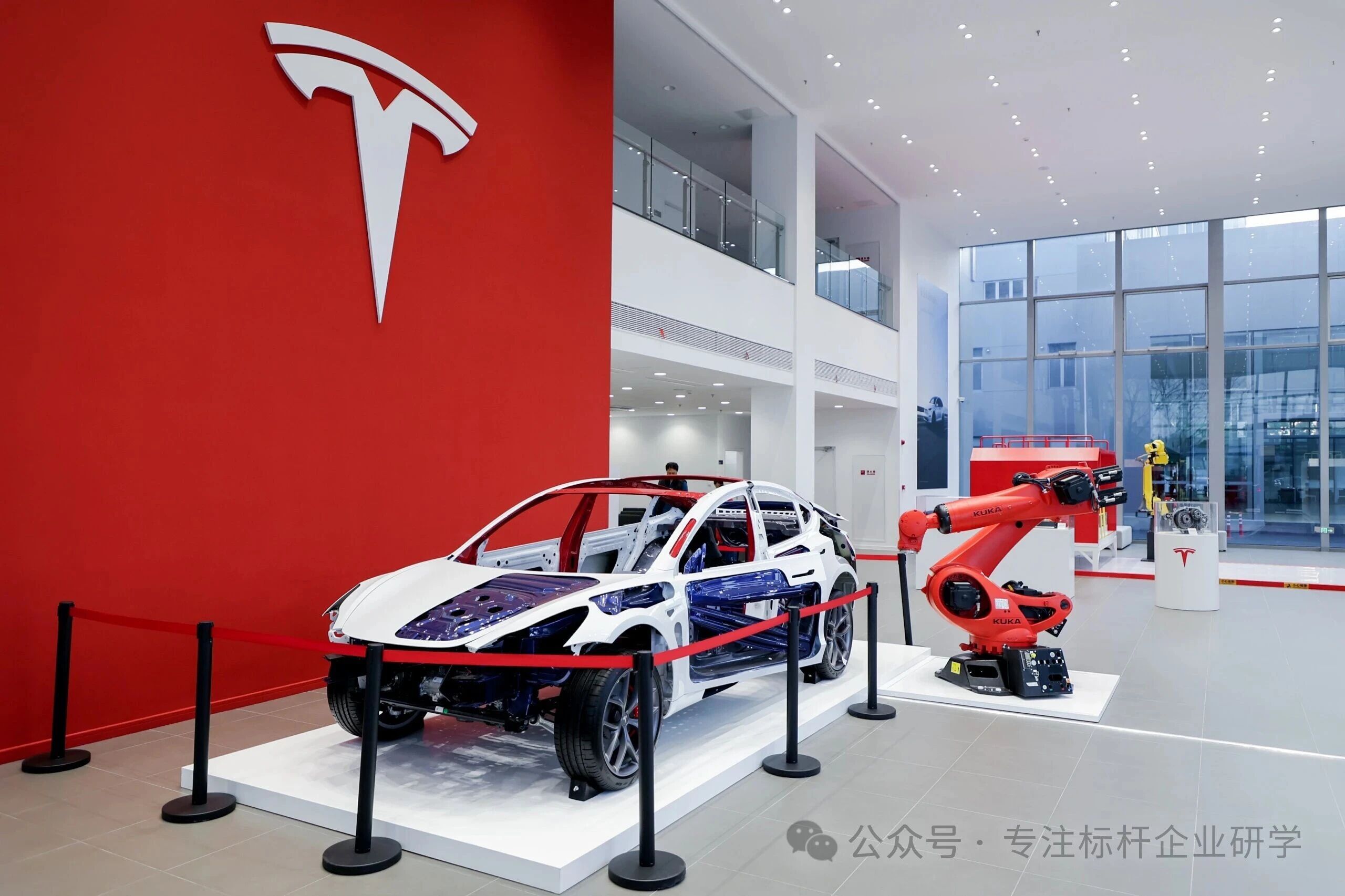 Tesla 特斯拉