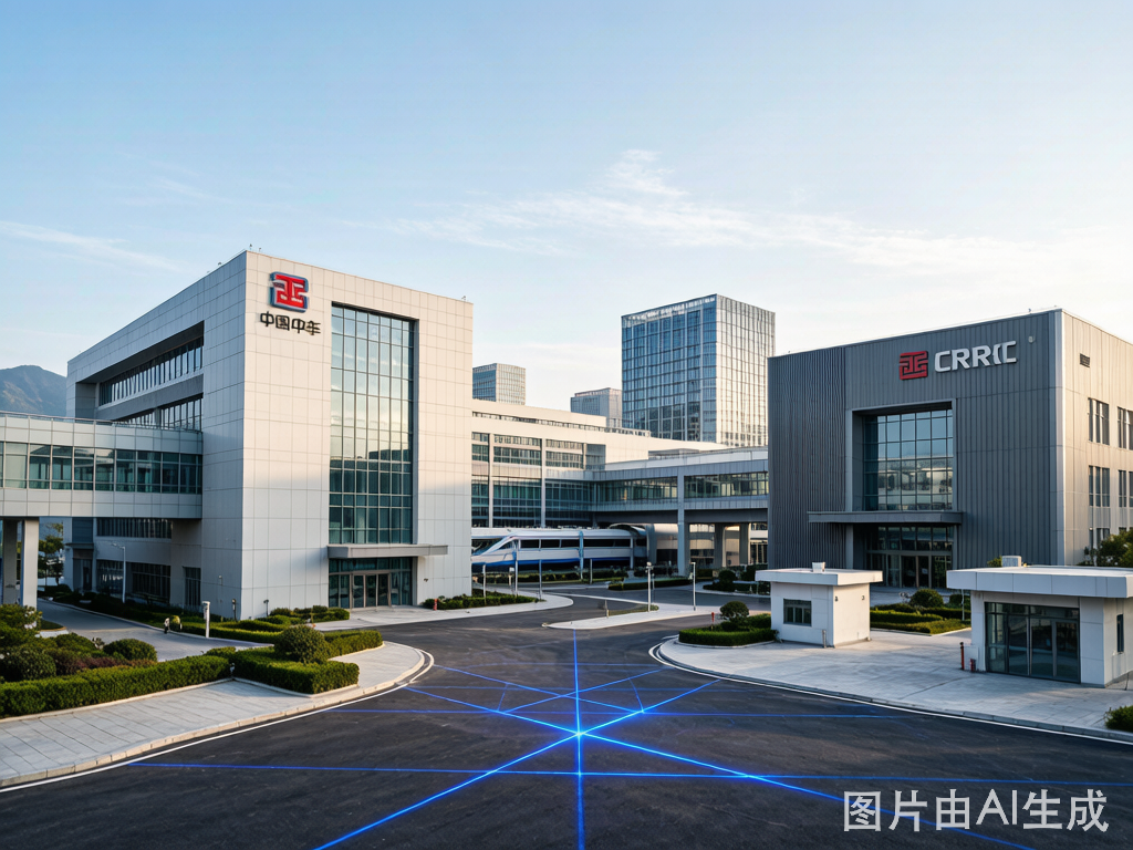 华中工程机械与轨道交通研学
