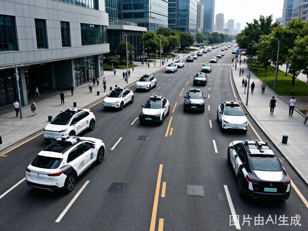 华中智能汽车与自动驾驶研学