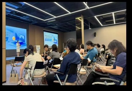 企业游学活动 · 走进腾讯总部交流参访