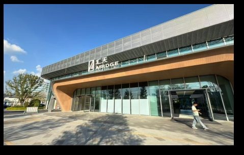企业参访活动 · 走进小鹏汽车参观学习