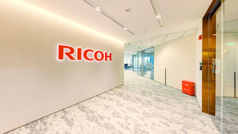 RICOH 理光