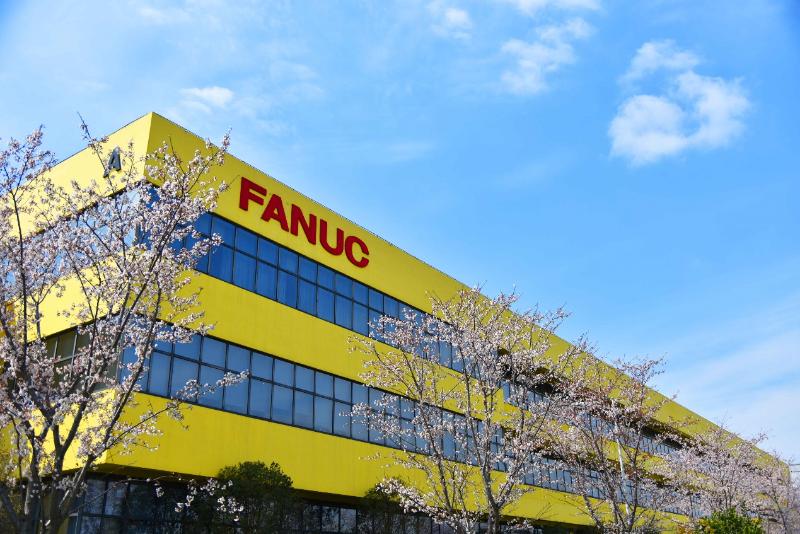 FANUC 发那科