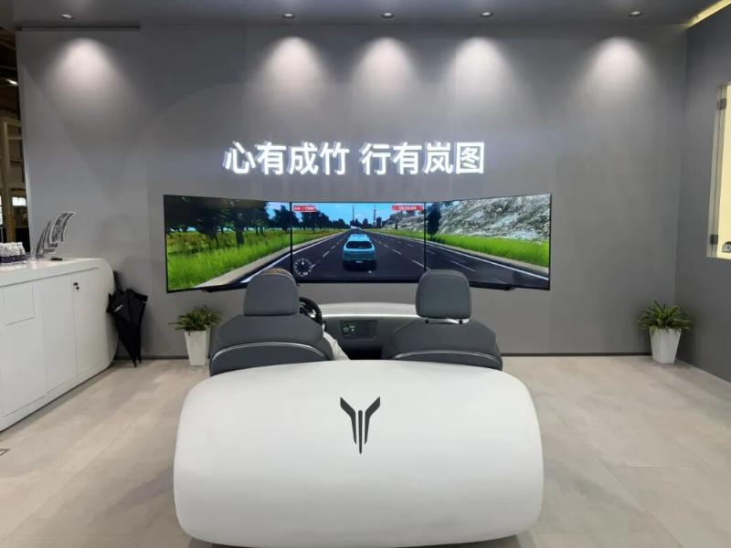 VOYAH 岚图汽车