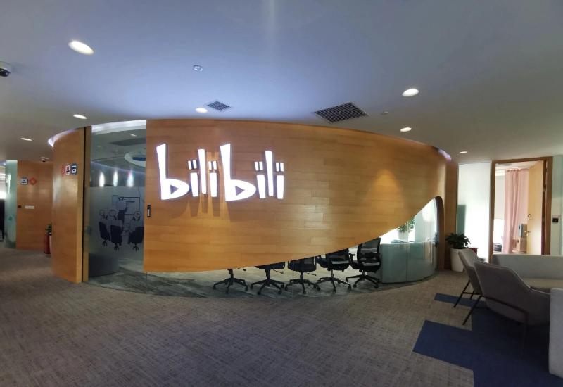 bilibili 哔哩哔哩
