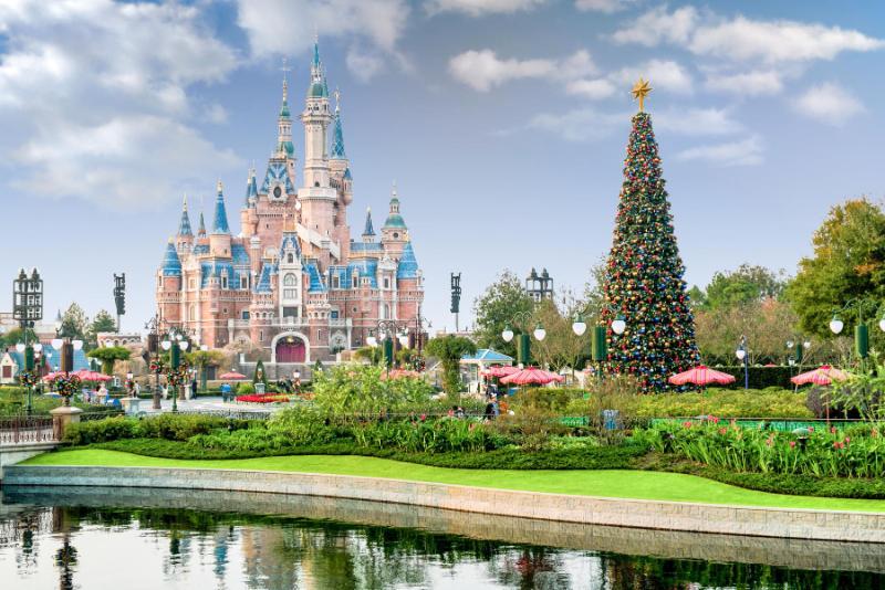 Disney 上海迪士尼