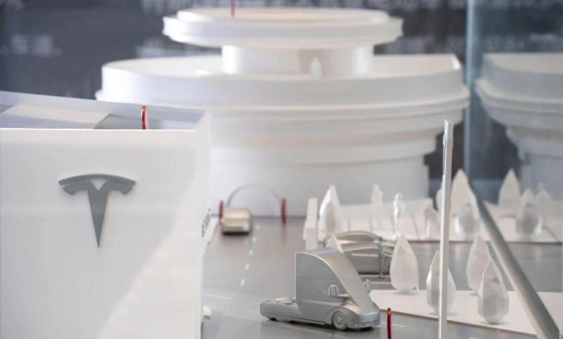 Tesla 特斯拉