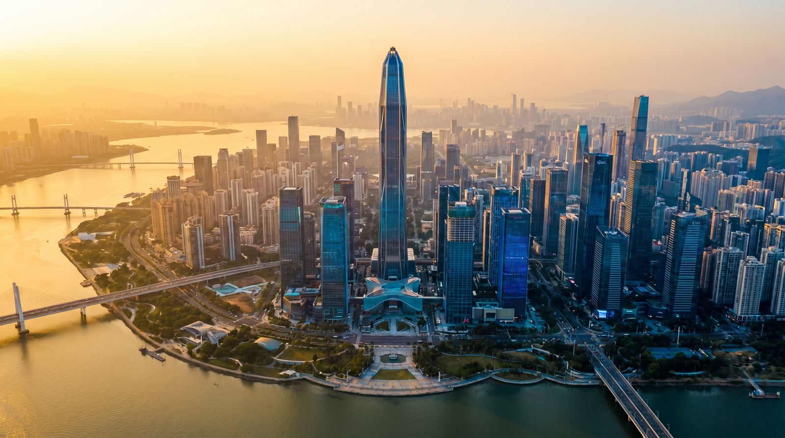 粤港澳大湾区